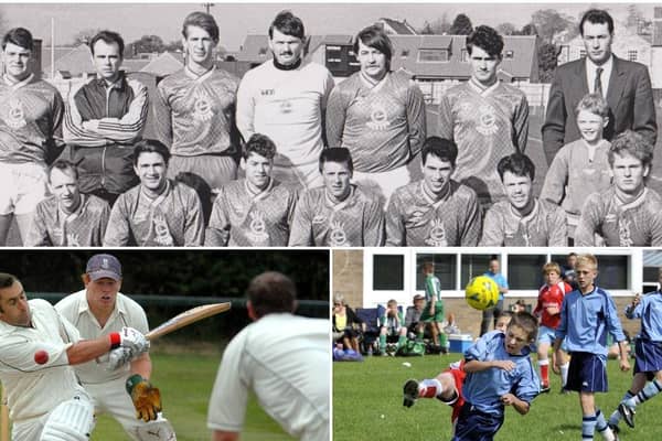 Recognise anyone? Tweet us via @SN_Sport