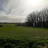 Whitby Golf Club land between Castle Road and Sandsend Road, which could make way for housing in the future.