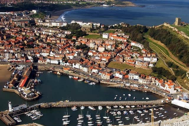 Accommodation providers in Scarborough are seeing a sharp rise in bookings for the summer.
