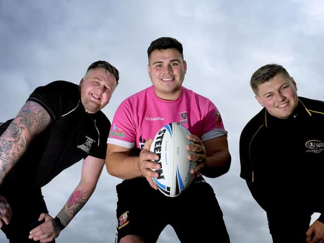 The Scarborough Pirates are all set to return this summer