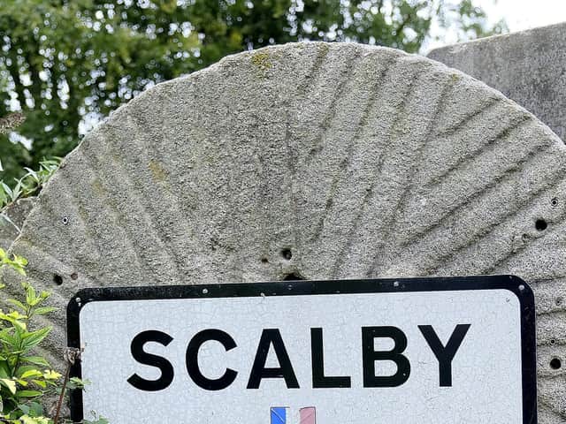 Residents have been leafleted.