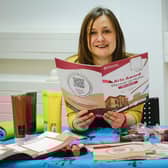 Scarborough Museums Trust learning manager Christine Rostron
