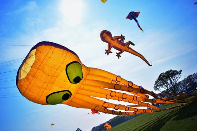 Bridlington Kite Festival will take place on Saturday and Sunday, September 11 and 12 following the announcement of the Government road map out of lockdown.