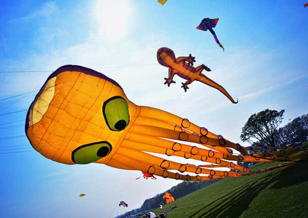 Bridlington Kite Festival will take place on Saturday and Sunday, September 11 and 12 following the announcement of the Government road map out of lockdown.