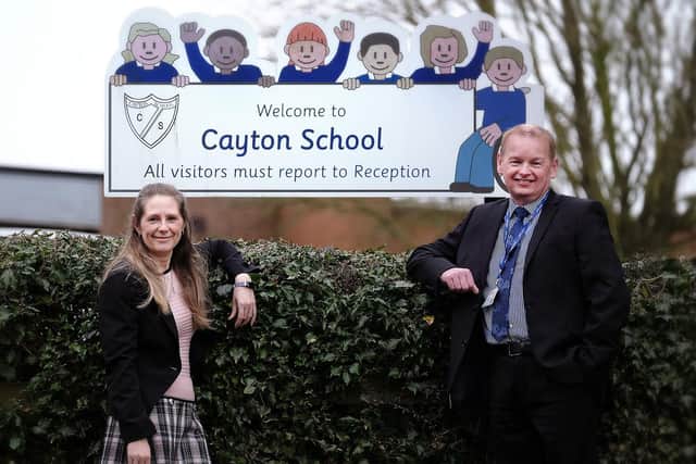 Mrs Monaghan will be replacing Mr John as headteacher after the Easter break.