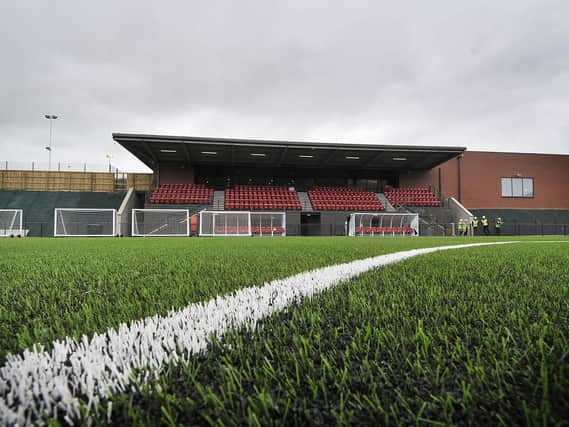 Scarborough Athletic insist they are shocked and saddened following the findings of an investigation into historic sexual abuse in football.