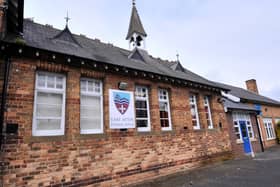 East Ayton Primary School has been forced to close until after Easter.