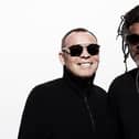 UB40 featuring Ali Campbell and Astro.