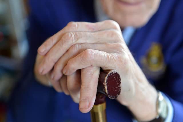 A care home in Yorkshire saw its entire catering team wiped out by Covid-19 it has been revealed