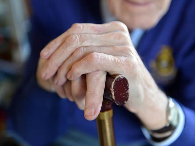A care home in Yorkshire saw its entire catering team wiped out by Covid-19 it has been revealed
