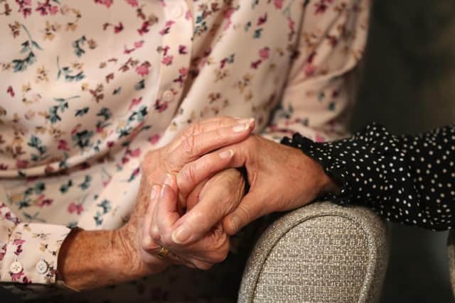 A care home in Yorkshire saw its entire catering team wiped out by Covid-19 it has been revealed