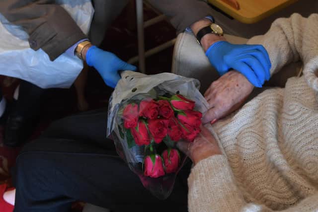 A care home in Yorkshire saw its entire catering team wiped out by Covid-19 it has been revealed