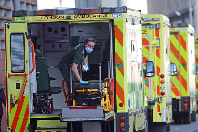 A total of two new Covid deaths have been recorded in Yorkshire, according the latest NHS figures