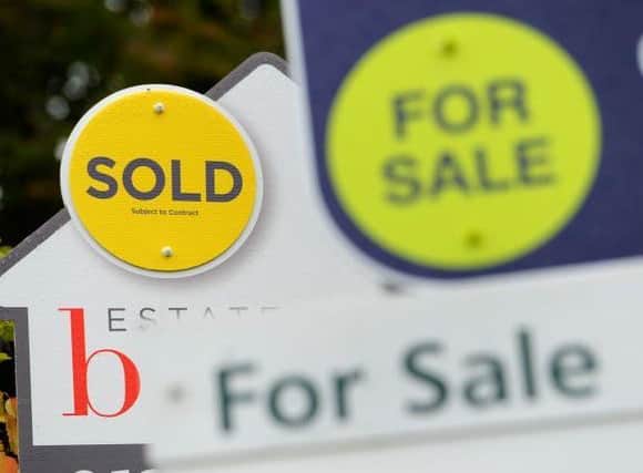 House prises have been on the rise in Scarborough.
