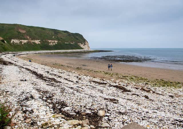 A beach clean will be held in Flamborough on Sunday, May 2.
