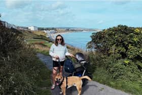 Walks around Scarborough. Picture: Corinne Macdonald