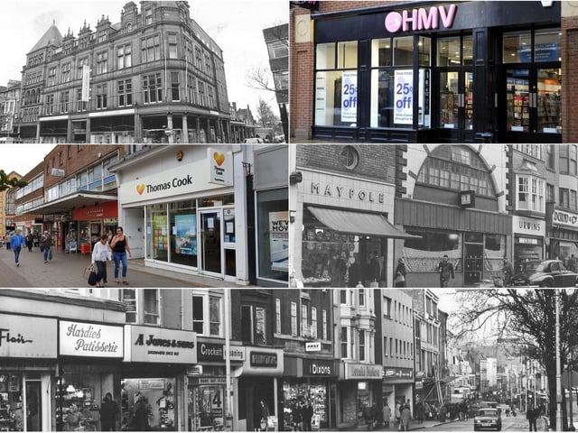 Enjoy our lookback at Westborough down the years.