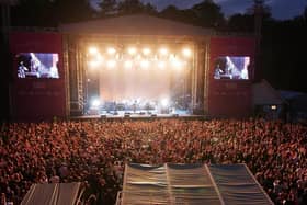 Scarborough Open Air Theatre