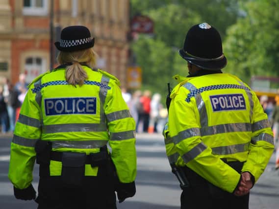Police are investigating after a man was stabbed in York.