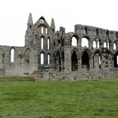 The abbey is open again from today!