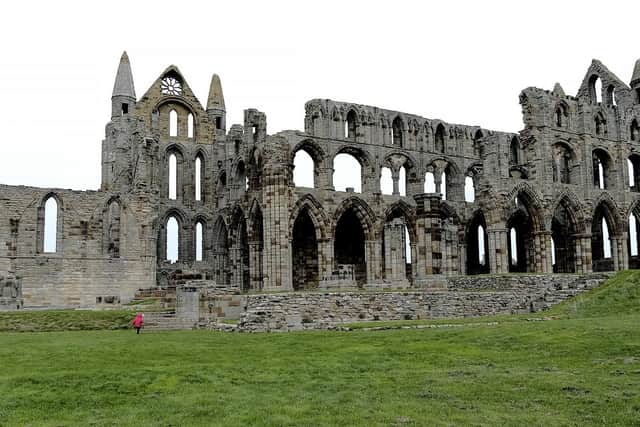 The abbey is open again from today!
