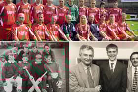 Recognise anyone? Tweet us via @SN_Sport