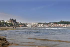 Scabrorough's South Bay in the sunshine. Picture: JPI Media/ Richard Ponter