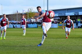 FULL-TIME: South Shields are moving into a full-time model