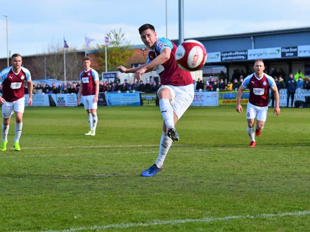 FULL-TIME: South Shields are moving into a full-time model