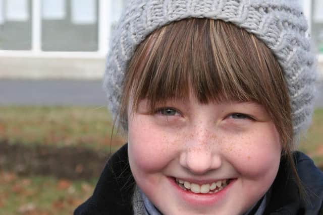 Ellie's Fund, set up in memory of Scarborough teenager Ellie Othick-Bowmaker, pictured, is part of BTRS.
