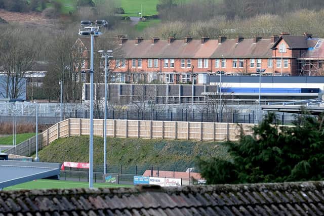 There have been numerous complaints about noise from the depot