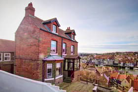 Fashoda, Church Lane, Whitby - £465,000.