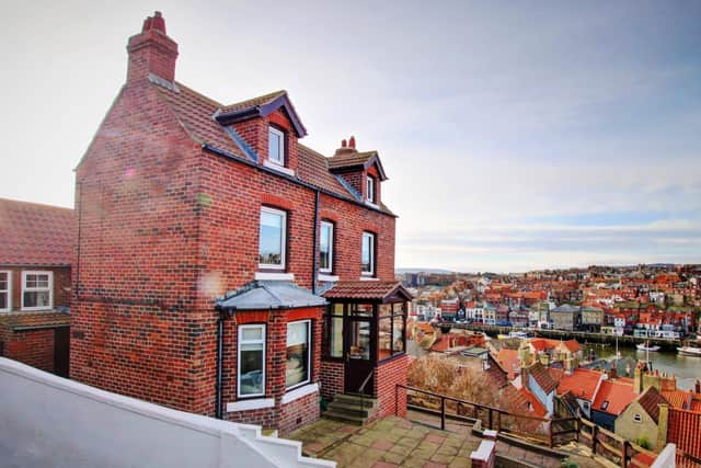 Fashoda, Church Lane, Whitby - £465,000.