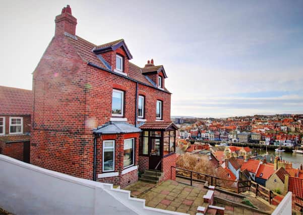 Fashoda, Church Lane, Whitby - £465,000.