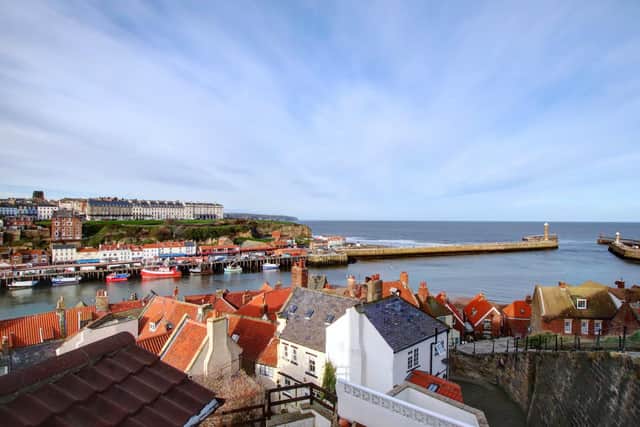 Fashoda, Church Lane, Whitby - £465,000.
