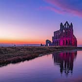There will be a service at Whitby Abbey this weekend.