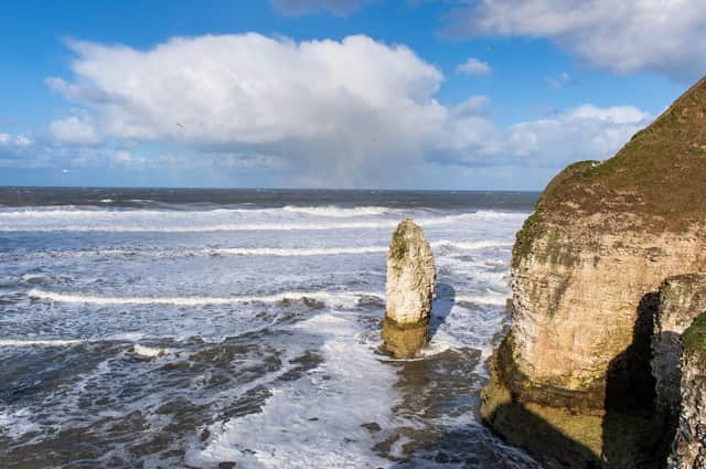 Flamborough Head was named as a top ten ‘hidden gem’ in the survey of 2,000 adults.