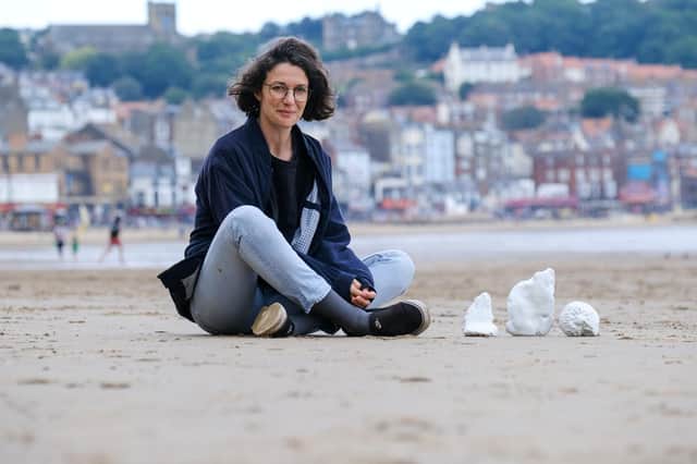 Emma Gibson’s Quicksand can be seen from Saturday February 12 to Sunday June 5