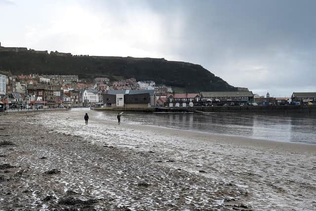 Scarborough set for cold week as temperature drops.