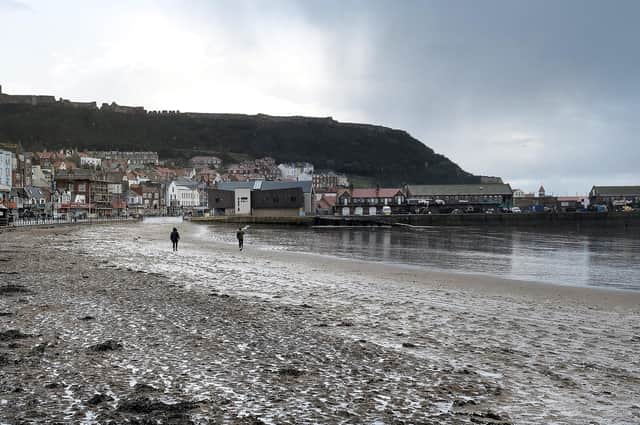 Scarborough set for cold week as temperature drops.