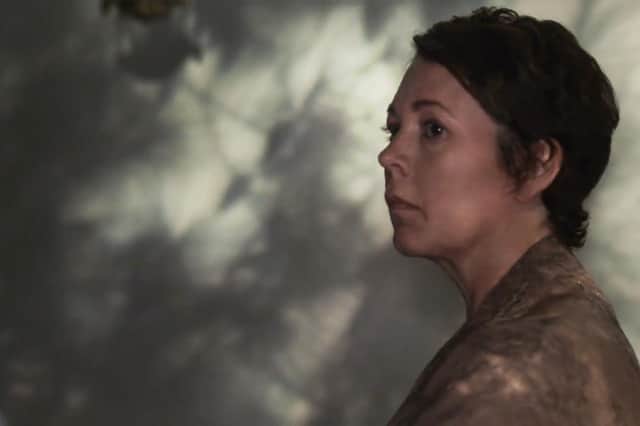 The Lost Daughter is based on the novel of the same name by Elena Ferrante and stars Olivia Colman, Dakota Johnson, Jessie Buckley, Peter Sarsgaard and Ed Harris