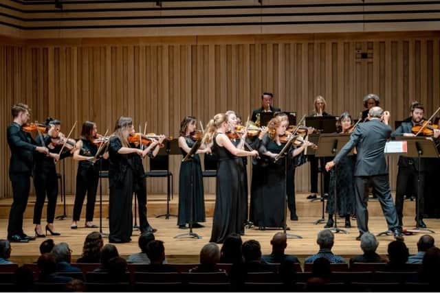 Manchester Camerata Orchestra will be joined by East Riding Youth Dance Company and the supremely talented Soprano Sarah Redgwick.