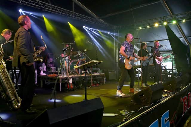Bootleg Boss will kick start the New Year at PAC with their live show on Friday January 14. Tickets on sale now.