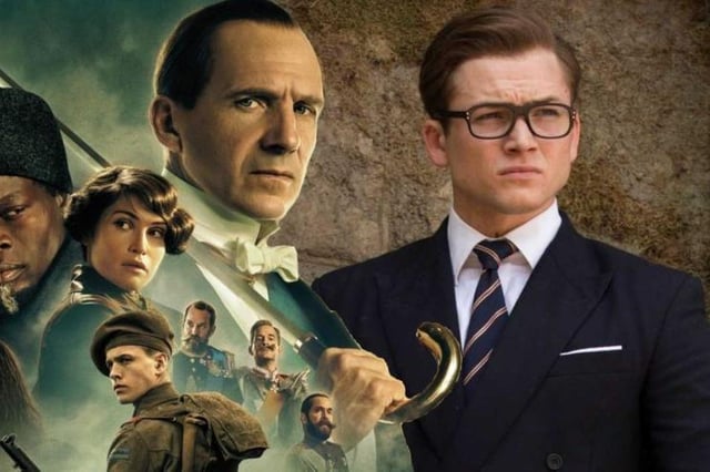 The King's Man is third in the series of Kingsman films. It opens at the Hollywood Plaza in Scarborough on Friday January 7