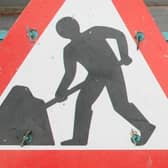 The traffic measures, which are planned from Monday, January 31, will allow work to take place while ensuring the safety of the public. The work is expected to be complete by Saturday, March 19 (weather permitting).