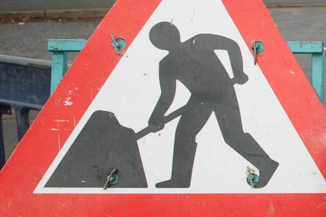 The traffic measures, which are planned from Monday, January 31, will allow work to take place while ensuring the safety of the public. The work is expected to be complete by Saturday, March 19 (weather permitting).