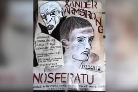 Nosferatu is showing in Whitby's Brunswick Centre.