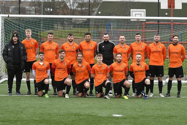 Edgehill beat Itis Itis 3-0 on Saturday.