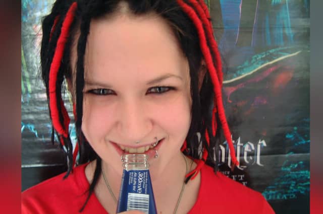 Sophie Lancaster.