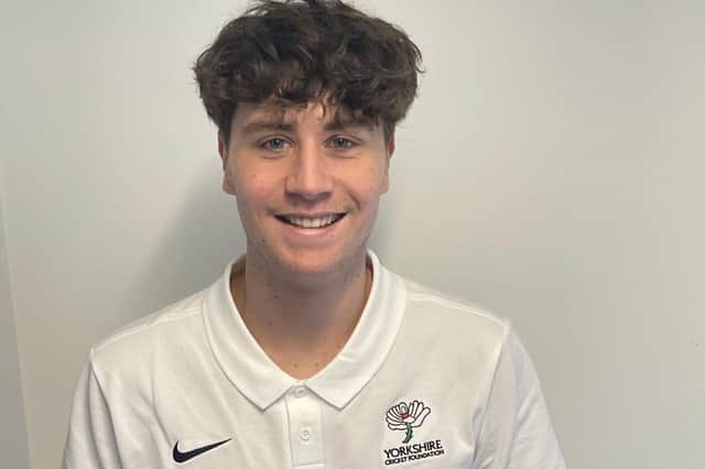YCF Community Activator Jake Littleton